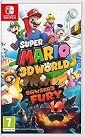 Super Mario 3D World + Bowser’S Fury - Videogioco Nintendo - Ed. Itali...