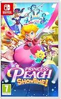 Princess Peach: Showtime!-Videogioco Nintendo - Ed. Italiana - Version...