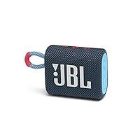 JBL GO 3 Speaker Bluetooth Portatile, Cassa Altoparlante Wireless con ...