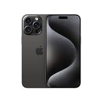 Apple iPhone 15 Pro Max (256 GB) - Titanio nero