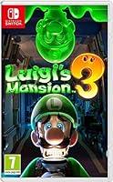 Luigi's Mansion 3 Standard Edition - Nintendo Switch [Edizione: Regno ...