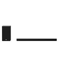 LG SP8YA Soundbar TV 440W 3.1.2 Canali Meridian con Subwoofer Wireless...