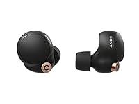 Sony WF-1000XM4 - Auricolari True Wireless con HD Noise Cancelling, Co...