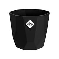 Elho B.for Rock 18 - Vaso da fiori per interni, Ø 18,6 x H 16,5 cm, co...