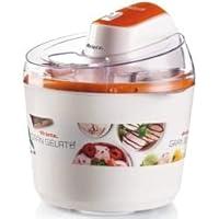 Ariete 642 Gelatiera Gran Gelato, Macchina per fare il gelato, 12 W, C...