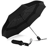 Repel Umbrella Ombrello antivento pieghevole - Ombrello portatile anti...