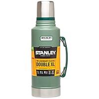 Stanley Classic Legendary Bottle 1.9L Hammertone Green - Borraccia Ter...