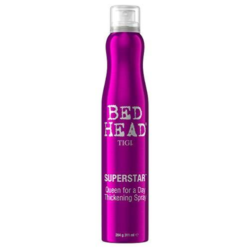 TIGI Bed Head Superstar Queen For a Day Thickening Spray Mousse, Volum...