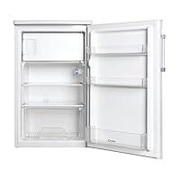 Candy CCTOS 504WHN Frigo Piccolo con Congelatore, 97 Litri, Monoporta,...