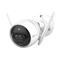 EZVIZ C3X Telecamera Wi-Fi Esterno 1080p Videocamera Sorveglianza Este...