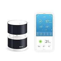 Netatmo NWA01-WW Wind Gauge - Anemometro Intelligente per Stazione Met...