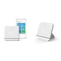 tado° Controllo Climatizzazione Intelligente V3 + Supporto da Tavolo, ...