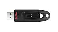 SanDisk Ultra Chiavetta USB 3.0 da 64 GB, fino a 130 MB/s