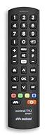 Meliconi Control TV.1 Telecomando Universale, per TV standard e per Sm...