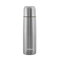 Thermos Per Liquidi Da 500ml Di Acciaio Di Gran Qualità E Valvola Anti...