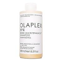 Olaplex No. 4 Shampoo Bond Maintenance - Shampoo idratante, 250 ml