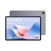 HUAWEI MatePad 11.5" S versione PaperMatte 8GB+256GB tablet, 2.8K Full...
