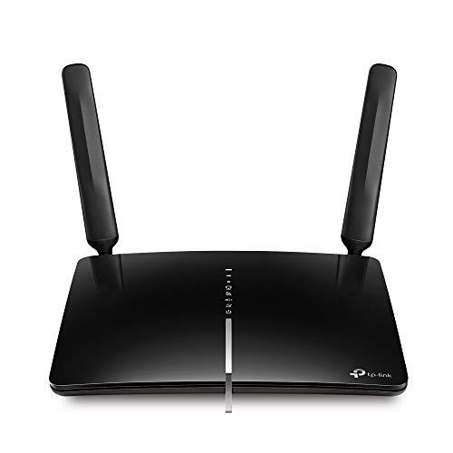 TP-Link Archer MR600 Router 4G+ Cat6 300Mbps, Wi-Fi AC1200 Dual Band, ...