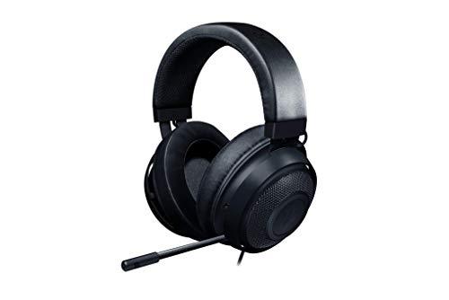 Razer Kraken, Gaming Headset, le Cuffie Cablate per il Gaming Multipia...