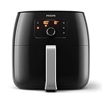 Philips Airfryer XXL Premium - 7,3 L, Friggitrice Senza Olio, Tecnolog...