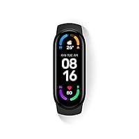 Xiaomi Smart Band 6, Orologio Smart Xiaomi, Schermo AMOLED 1.56'', Mon...