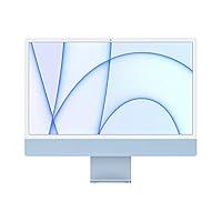 2021 Apple iMac (24", Chip Apple M1 con CPU 8-core e GPU 7‑core, due p...