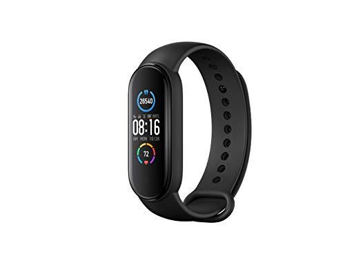 Xiaomi Band 5 Orologio Fitness Tracker Uomo Donna Cardiofrequenzimetro...