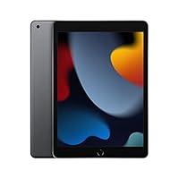 2021 Apple iPad (10,2", Wi-Fi, 64GB) - Grigio siderale (9ª generazione...