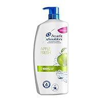 Head & Shoulders Shampoo Antiforfora Apple Fresh, 1000ml Confezione Gr...