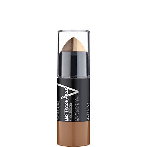 Maybelline New York Master Contour Stick Contouring 2 in 1 per Illumin...