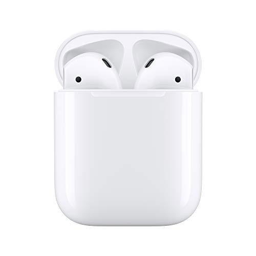 Apple AirPods con custodia di ricarica con cavo (seconda generazione)