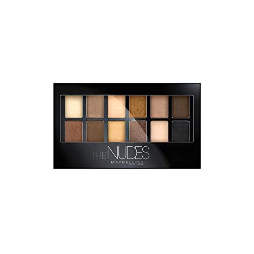 Maybelline The Nudes Palette