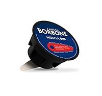 Caffè Borbone Miscela Blu - 90 capsule (6 confezioni da 15) - Compatib...