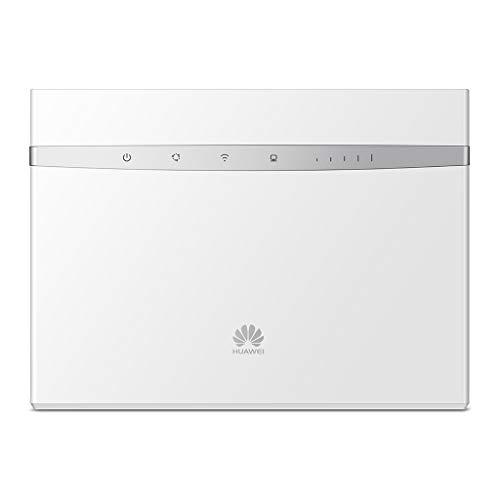 Huawei B525s-23a Router Wireless 4G da 300 Mbps con 3 Antenne Integrat...