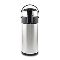 Pioneer Flasks, Thermos in Acciaio Inossidabile, può Contenere Acqua F...