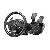 Thrustmaster TMX Ergonomic Racing Wheel con pedaliera a 2 pedali - Met...