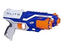 Nerf Elite - Disruptor (blaster con dardi per bambini da 8 anni in su)