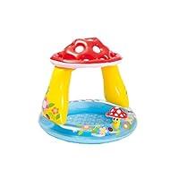 Intex 57114 - Piscina Baby Fungo, 102 x 89 cm