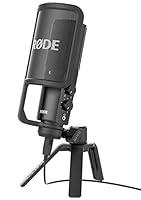 RØDE Microfono NT-USB, nero