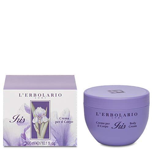 L'Erbolario, Crema Corpo Iris, Trattamento Idratante, Trattamento Vell...