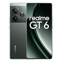 realme GT6 Smartphone 5G 12+256 GB, Snapdragon 8s Gen 3 Chipset, 6000n...