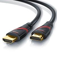 5m - Cavo HDMI 4k 60Hz HDR - HDMI 2.0 a b - 4K 3D UHD 1080p 3D HFR Eth...