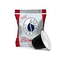 Caffè Borbone Respresso, Miscela Rossa - 100 Capsule - Compatibili con...