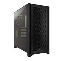 Corsair 4000D Airflow Case ATX Mid-Tower con Vetro Temperato, Pannello...