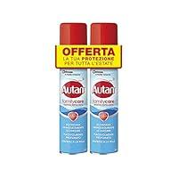 Autan Insetto Repellente Family Care, 2 x 100ml