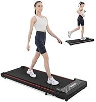 CITYSPORTS Tapis roulant elettrico compatto tapis roulant da ufficio, ...