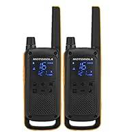 Motorola Twin Pack TLKR T82 Extreme PMR Dispositivo (Portata Fino a 10...