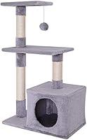 lionto by dibea Tiragraffi per gatto albero tiragraffi gatto gioco gio...