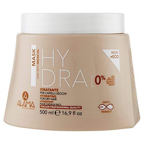 Alama Professional HYDRA Maschera Idratante per Capelli Secchi 500 ml