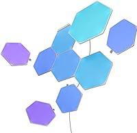 Nanoleaf Shapes Hexagons Starter Kit - 9 Esagoni Luminosi